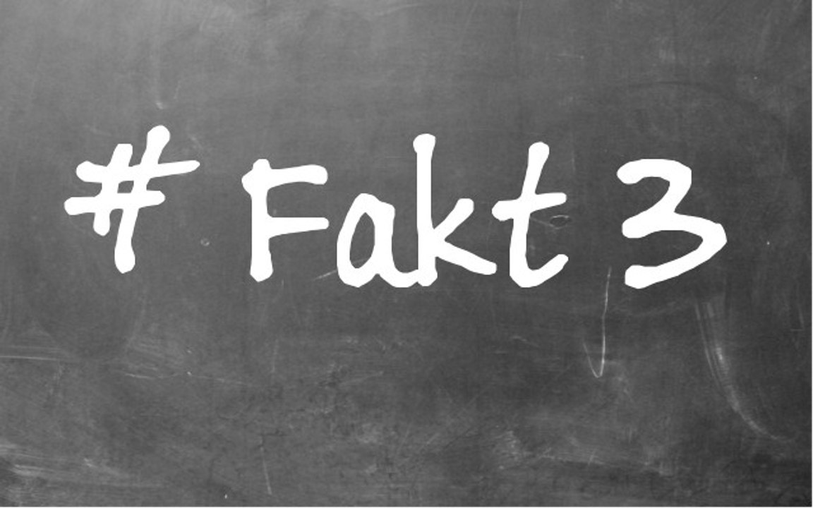 KurzVideo 3 - Was man wirklich wissen muss