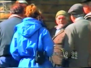 Making of Last of the Summer Wine 1998: "Who's Thrown Her Tom Cruise Photos Away?"