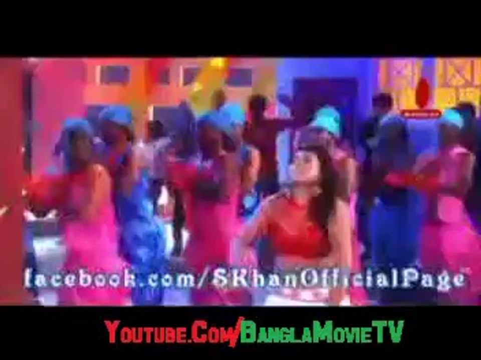 Bangla 2014 New Movie Nispap Munna By Shakib Khan & Shahara