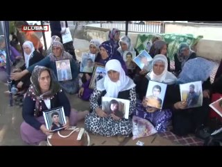 Diyarbakırlı analar sandığa gitmedi