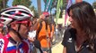 8ª etapa de La Vuelta a España 2013 Entrevista con Joaquim 