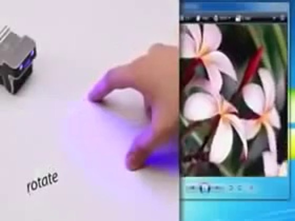 New_Technology_of_Computer_Mouse_Pointing_Device