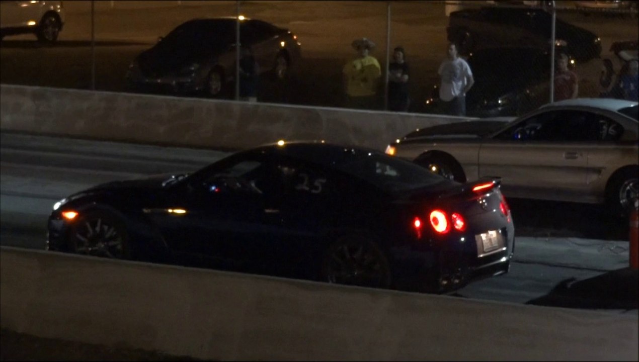 Rays GTR Kicks as at Sunshine Speedway