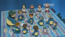 inazuma eleven 41 les manigances de Dvalin