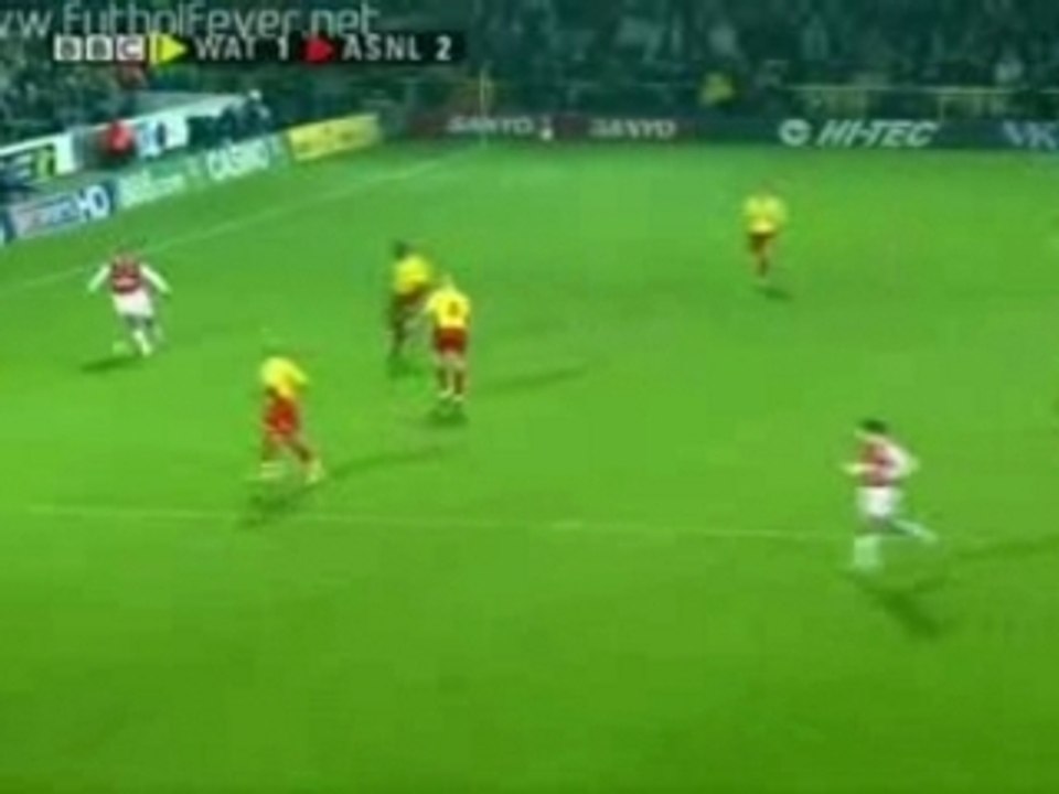 Compil Van persie top 10