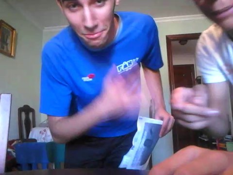 Imitaciones con Edu - El Inicio