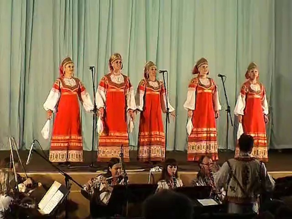 Escale à YALTA : Folklore Ukrainien