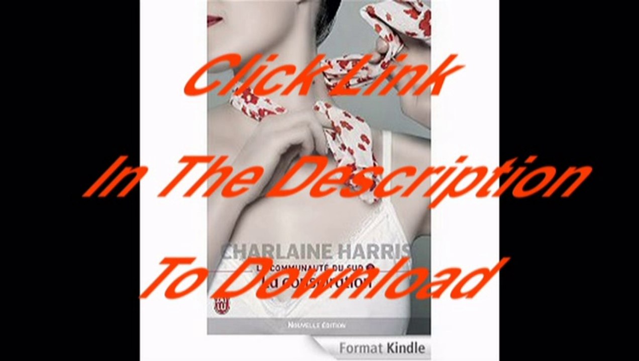 [Free PDF] La communauté du sud – 7 : La conspiration Author Charlaine Harris