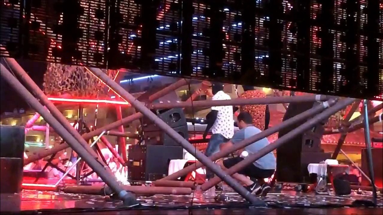 Daft Punk closing Ants @ Ushuaia 2014 [FULL VERSION]