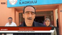 YOZGAT'TA VATANDAŞ CUMHURBAŞKANLIĞI SEÇİMİ OYUNU KULLANDI