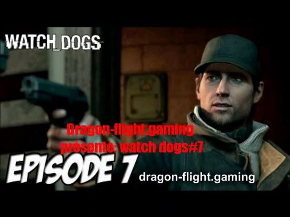 Watch dogs#7:le saut de l'ange