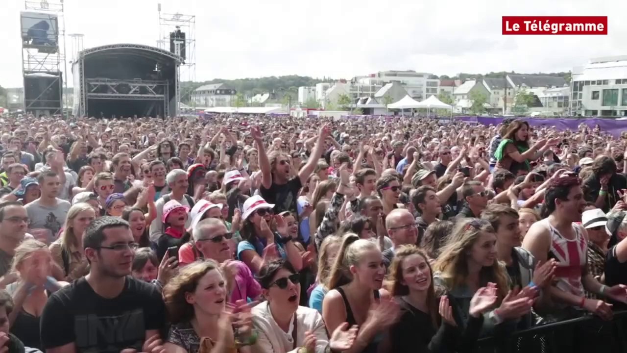 Fête du bruit dans Landerneau. Cats On Trees : "Sirens Call"