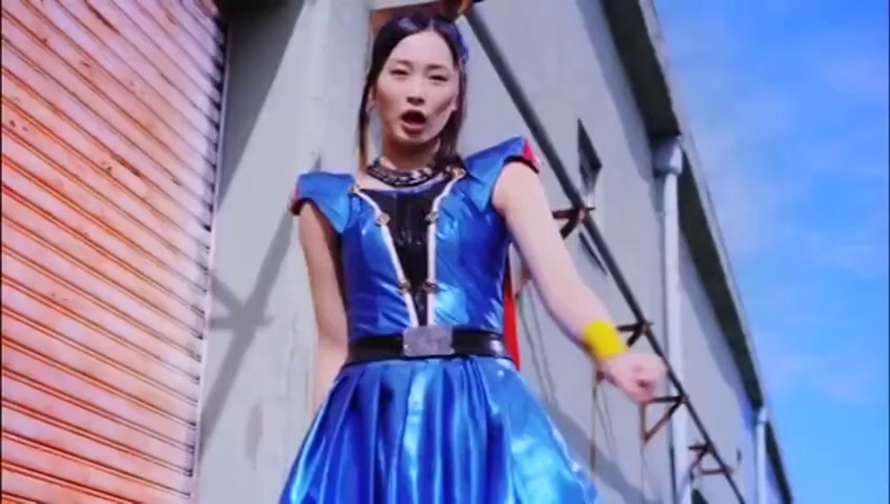 Berryz工房 『Be 元気 (成せば成るっ!)』 (MV)