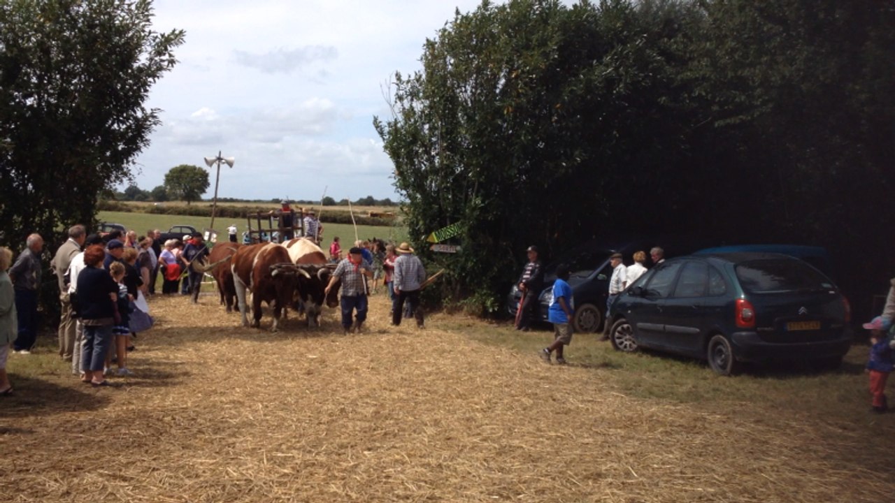 Fête des moissons 2014