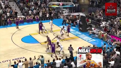 History of NBA Video Games - NBA 2k and NBA Live 1994-2014