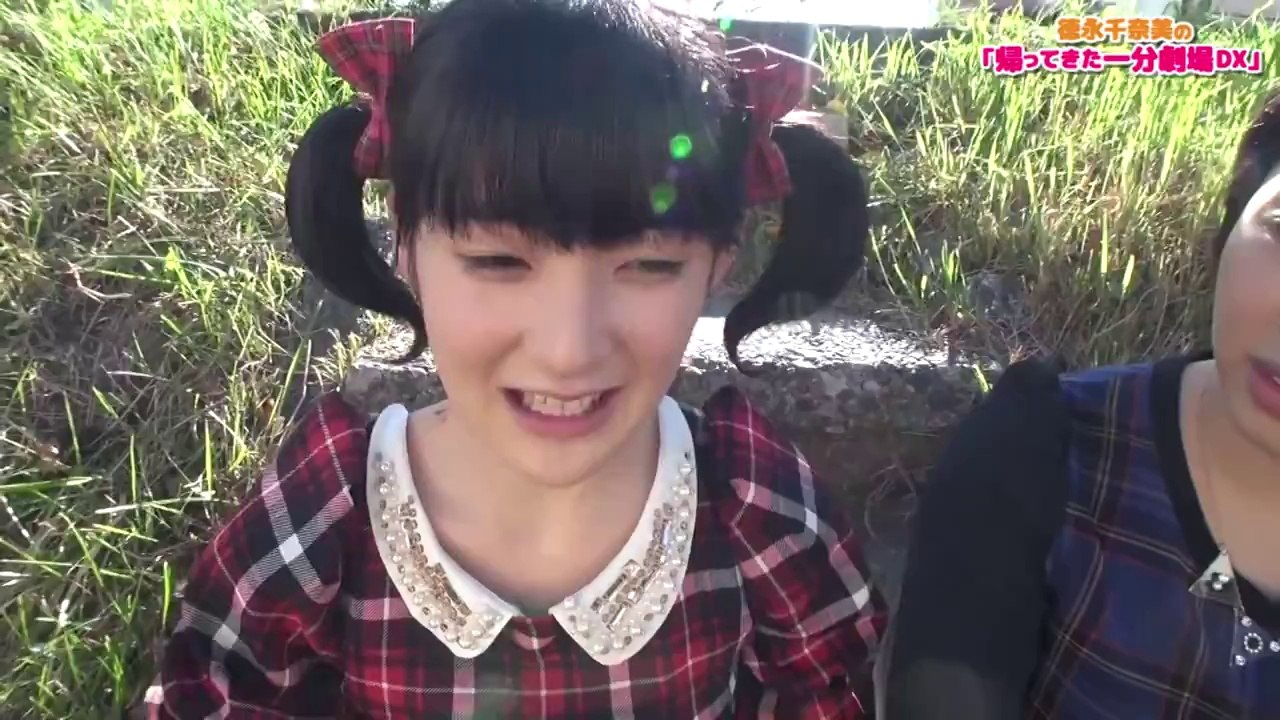 #10徳永千奈美の「帰ってきた一分劇場DX」