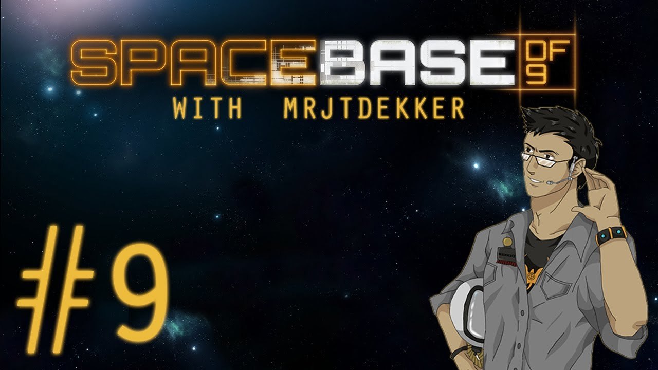 Spacebase DF-9 - Part 9: Meteor Shower!