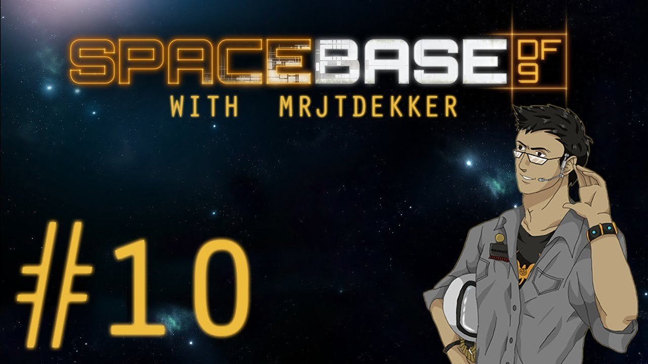 Spacebase DF-9 - Part 10: Surviving!