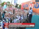 Konya Mitingi Cumhurbaşkanlığı Seçimi Recep Tayyip ERDOĞAN