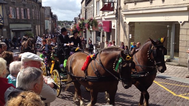 Fête du cheval à loudéac