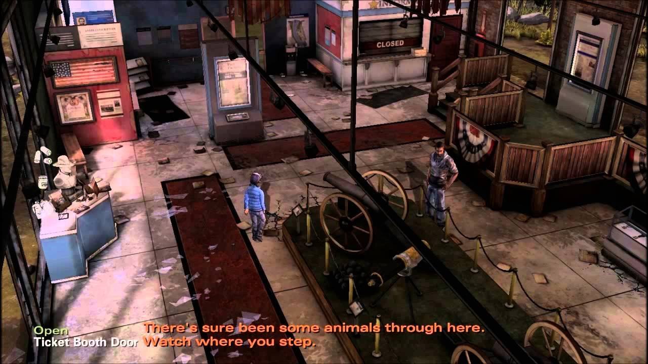 The Walking Dead: Season 2 - Ep.4: Amid The Ruins - (Part 3)