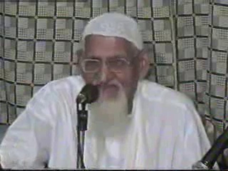 کیا عورت تنہائی میں بھی ڈوپٹے سے سر ڈھانپے - مولانا اسحاق