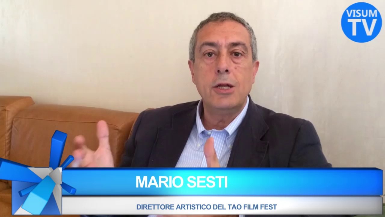 Il lancio della 60ma edizione del Taormina Film Festival
