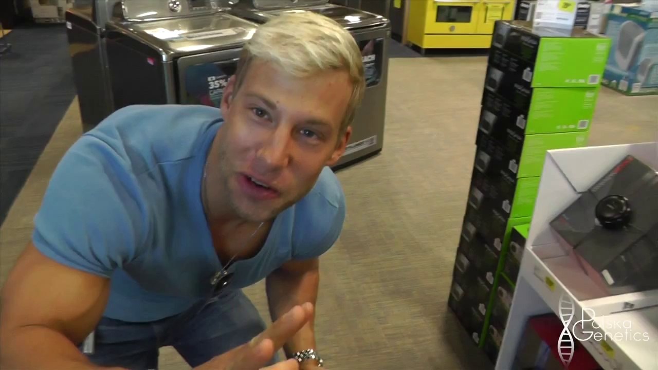 VLOG #113 - Neuer Camcorder für Patrick & Cardio Shopping in Santa Monica.
