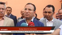 BOZDAĞ VATANDAŞ KARARINI VERMİŞ