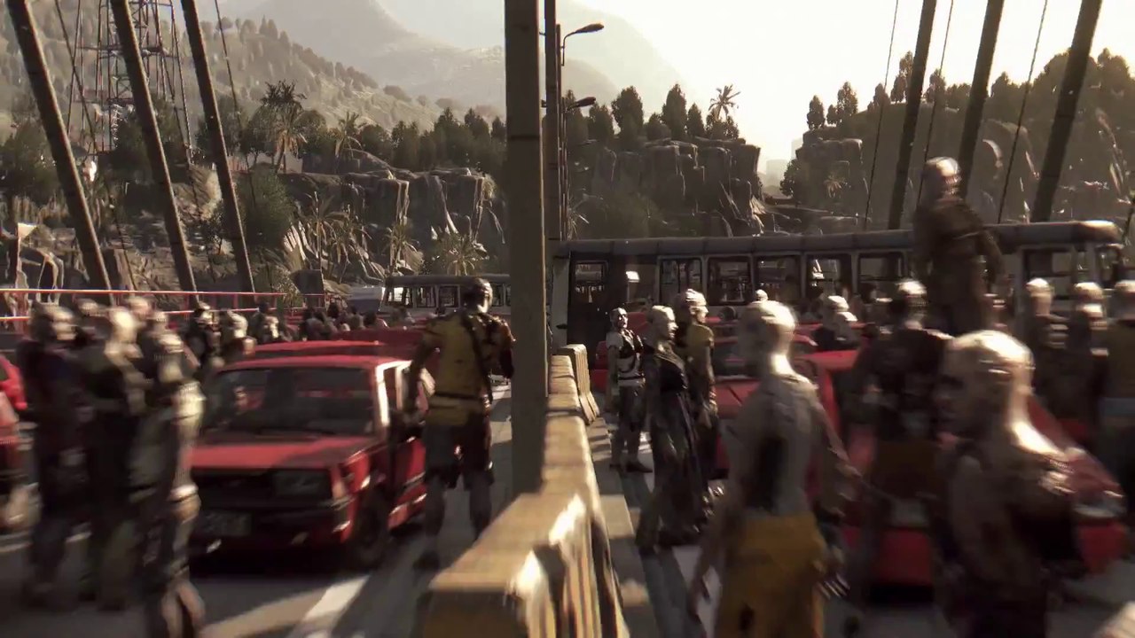 Dying Light - Trailer gamescom 2014