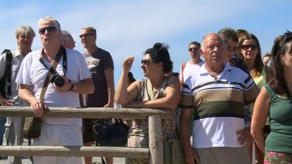 Polish couple fell to their deaths from a cliff in Portugal