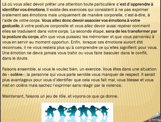 La parole vous est donnée, exprimez-vous