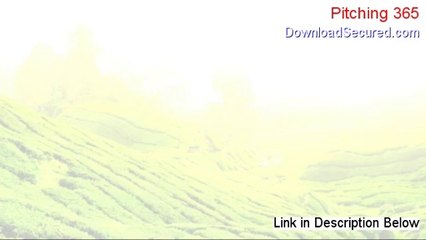 Pitching 365 Free Review [See my Review 2014]