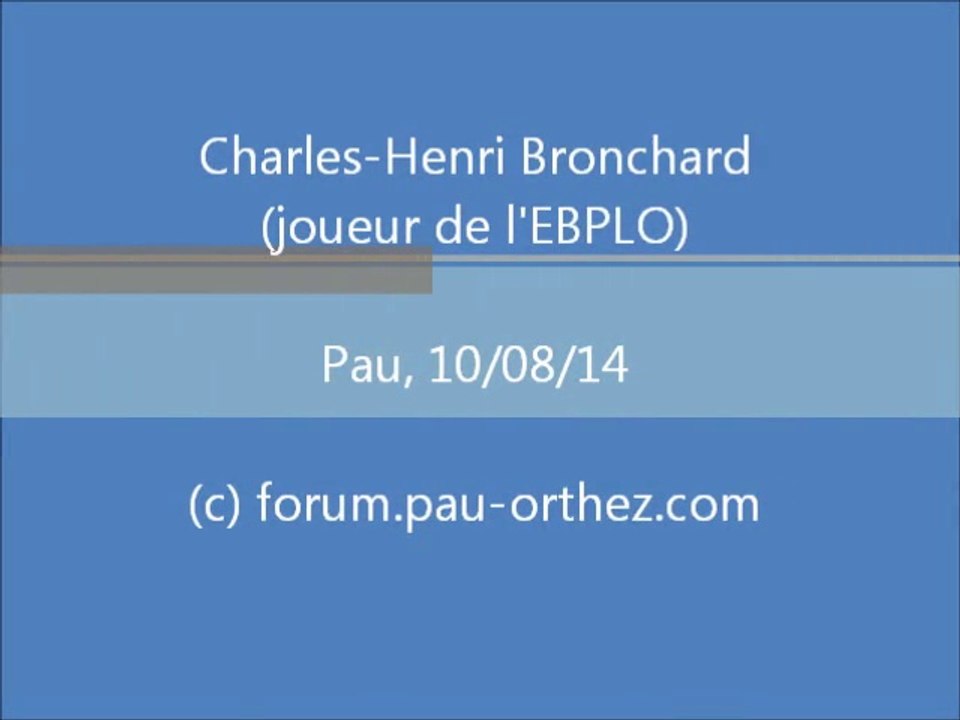 Bronchard 100814
