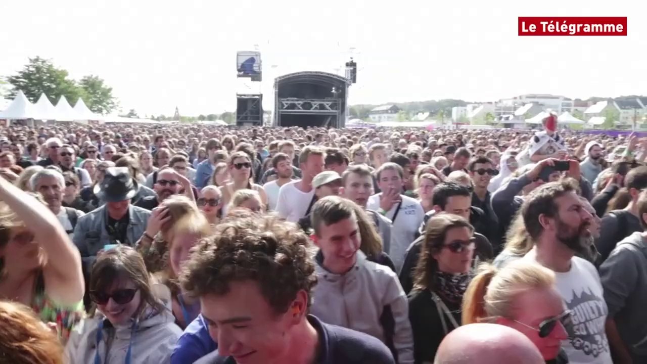 Fête du bruit dans Landerneau. The Strypes : ça, c'est du rock