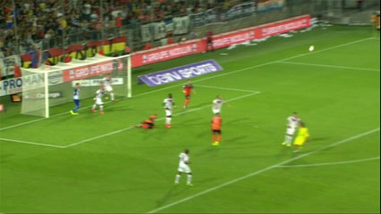 Montpellier Hérault SC - Girondins de Bordeaux (0-1)  - Résumé - (MHSC-GdB) / 2014-15