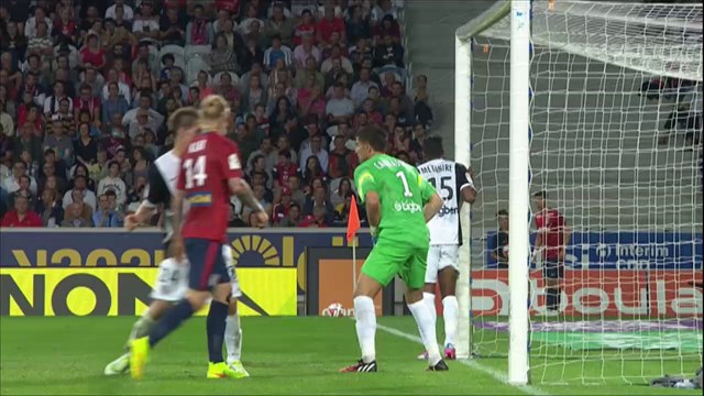 LOSC Lille - FC Metz (0-0) - Résumé - (LOSC-FCM) / 2014-15