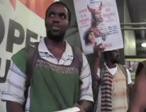 Pt2 The Works of The So-called White-man Proves He’s The Devil.