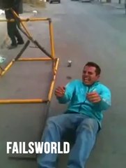 Barrel Rodeo Fail Failsworld
