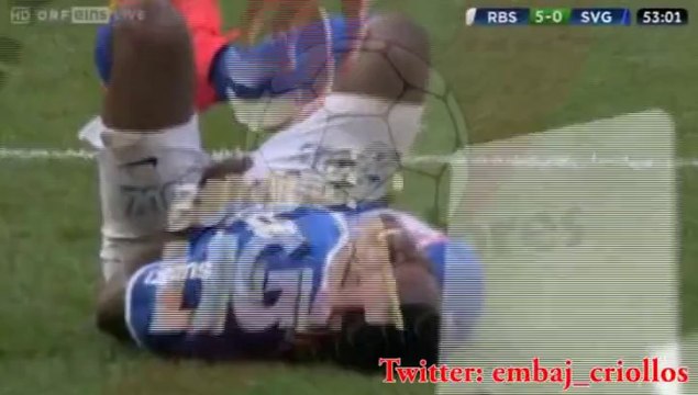 Highlights de Yordy Reyna vs Red Bull Salzburg