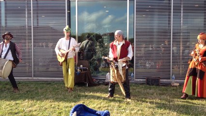 Fête des jeux : Concert des Pies