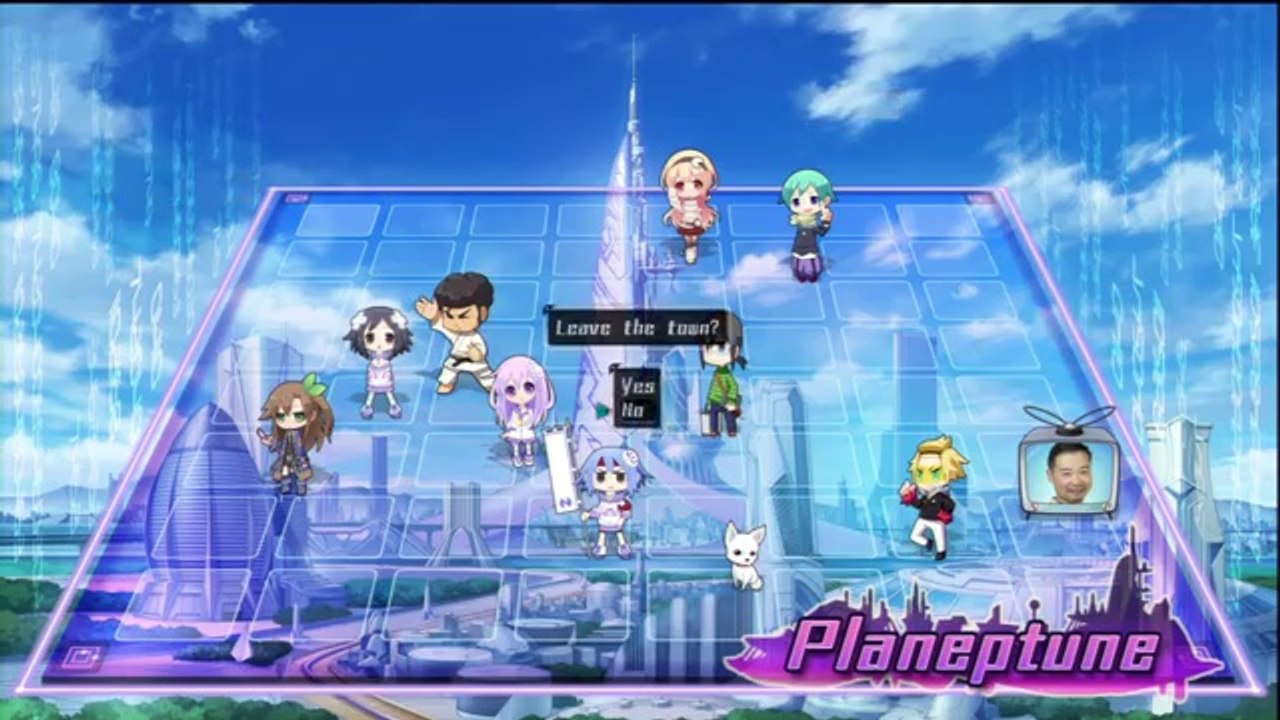 Hyperdimension Neptunia Mk2 - Partie. 10