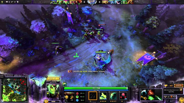 RainPubs Dota 2 - Medusa Ranked