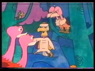 الحذاء الأحمر+لماذا يسكن الوطواط في الكهوف - حكايات عالمية