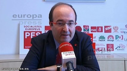 PSC no sancionará a militantes que estén en la Diada