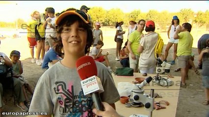 Pequeños arqueólogos por un día