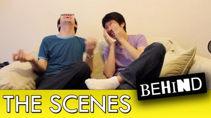 Behind The Scenes - Acting Lessons