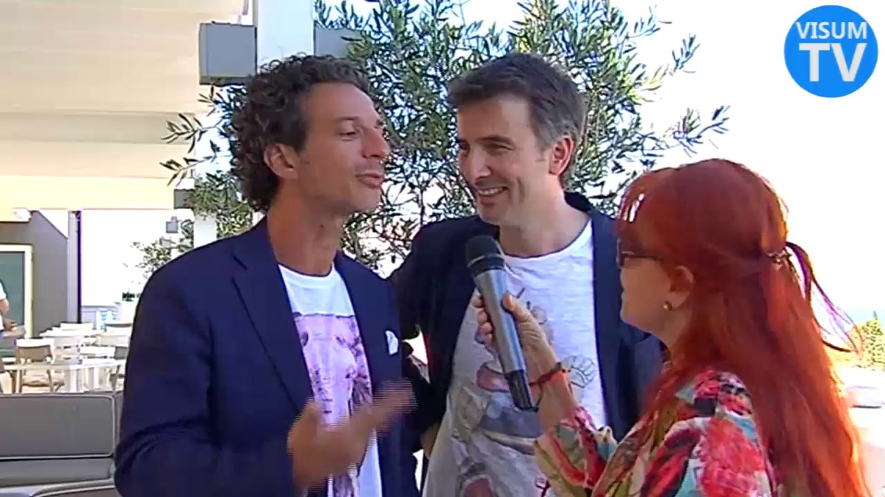 Ficarra & Picone con Andiamo a quel paese al Tao Film Fest 60