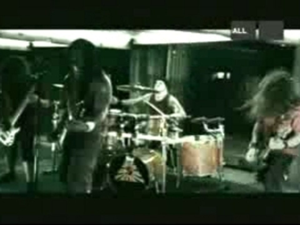 Sepultura - Mind War