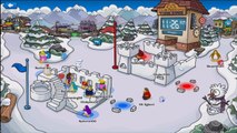 Club Penguin: Snow Fort Wars! [iPad Game]
